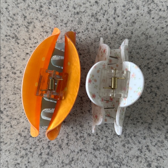 Colorful Hair Claw Clips - Picture 5 of 5